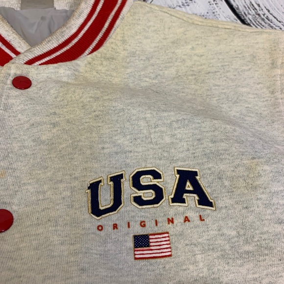 Vintage USA Original Men’s Jacket Large - Picture 10 of 10